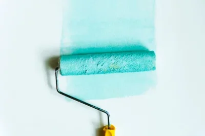 Peinture intérieure à Bourguignon-sous-Coucy — murs, plafonds et boiseries